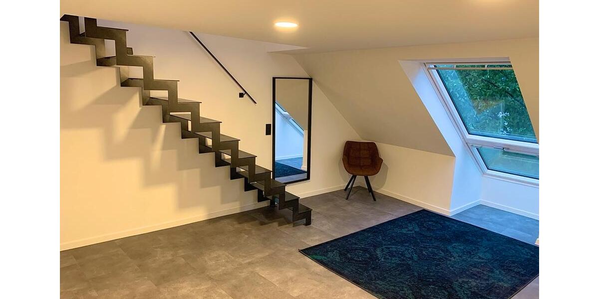 Penthouse Loft möbliert im Luisemviertel 4 zimmer