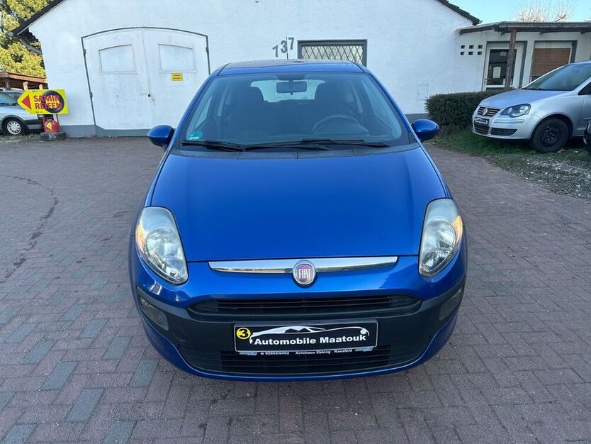 Punto Evo