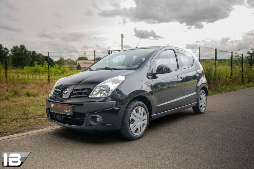 Nissan Pixo 104.869 km 3.900 € Marl 45772