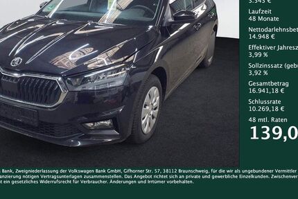 Skoda Fabia 15.364 km 18.491 &euro; Dortmund 44269