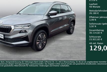 Skoda Karoq 18.540 km 32.391 &euro; Dortmund 44309