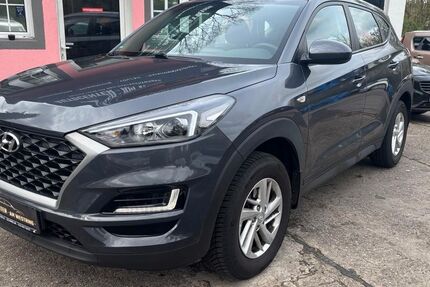 Hyundai TUCSON 75.000 km 14.990 &euro; Wuppertal 42329
