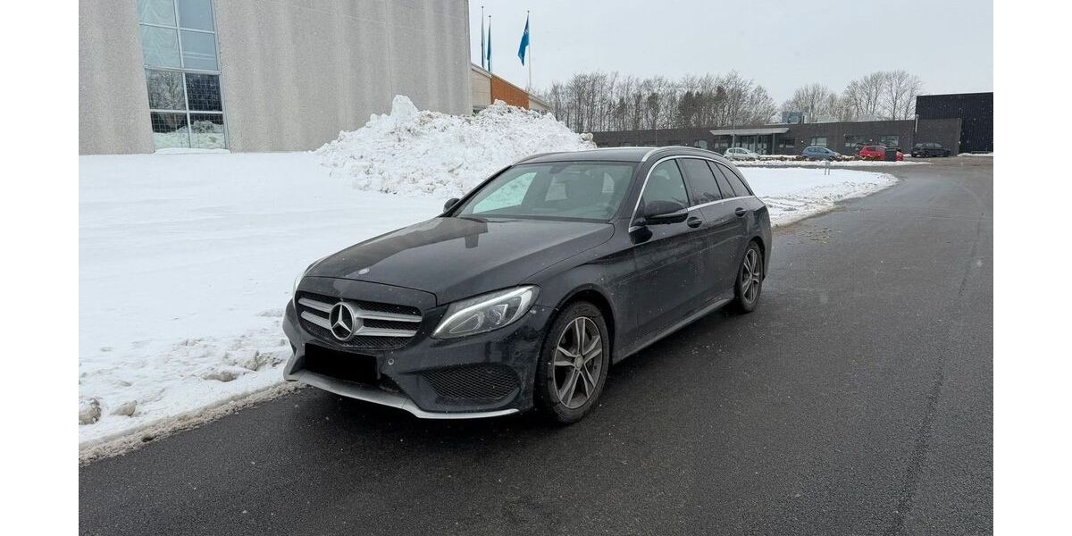 Mercedes-Benz C 250 185.000 km 14.980 &euro; Dortmund 44145
