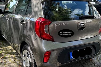 Kia Picanto 83.000 km 7.900 € Dortmund 44149