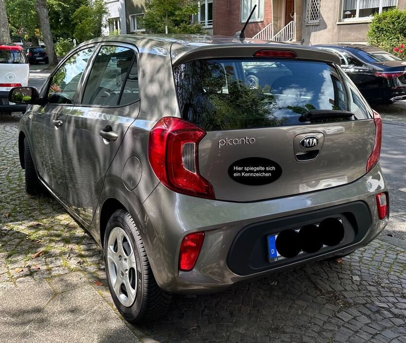 Kia Picanto 83.000 km 7.900 € Dortmund 44149