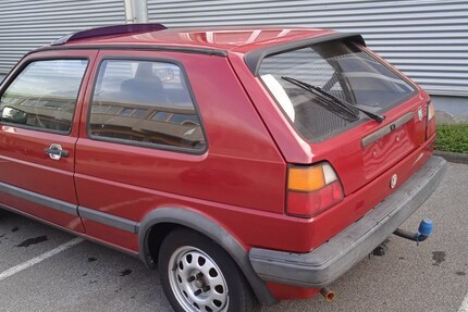 VW Golf II 174.000 km 4.000 € Wuppertal 42275