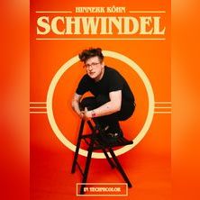 Hinnerk Köhn - Schwindel 05.11.2025 Zeche Carl