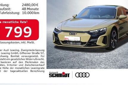 Audi e-tron GT 72.470 km 48.840 &euro; Lünen 44534