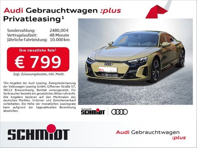 Audi e-tron GT 72.470 km 48.840 &euro; Lünen 44534