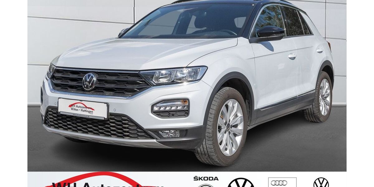 VW T-Roc 43.150 km 19.398 &euro; Witten 58453