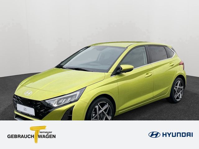 Hyundai i20 1.337 km 19.990 &euro; Castrop-Rauxel 44575
