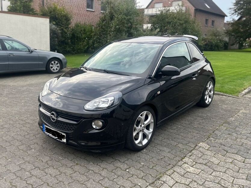 Opel Adam 108.715 km 10.600 € Oer-Erkenschwick 45739