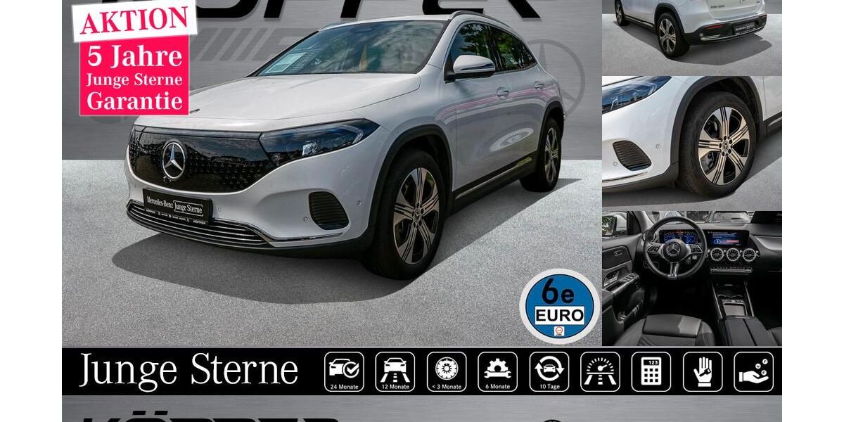 Mercedes-Benz EQA 9.354 km 42.222 &euro; Dorsten 46282