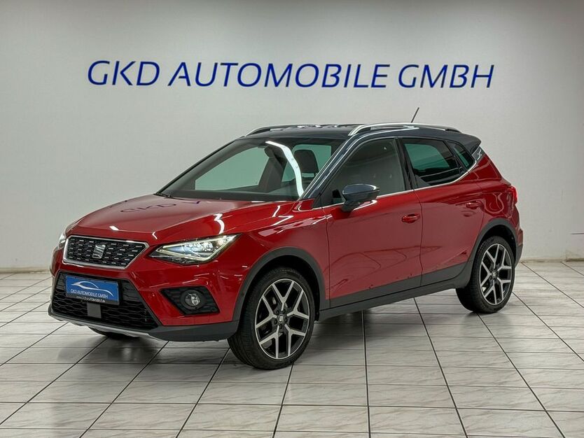 Seat Arona 51.593 km 16.490 € Wuppertal 42285