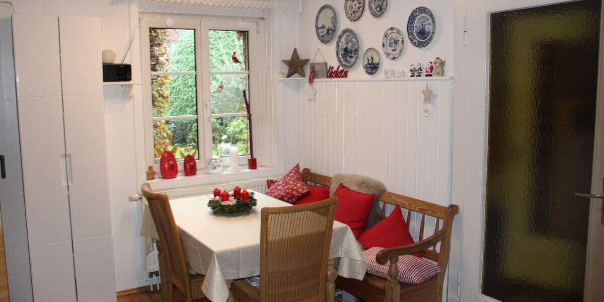 Einfamilienhaus Marl Hüls - 9 Zimmer, 165 m&sup2;, 359.000&euro; | Angebot:25797696