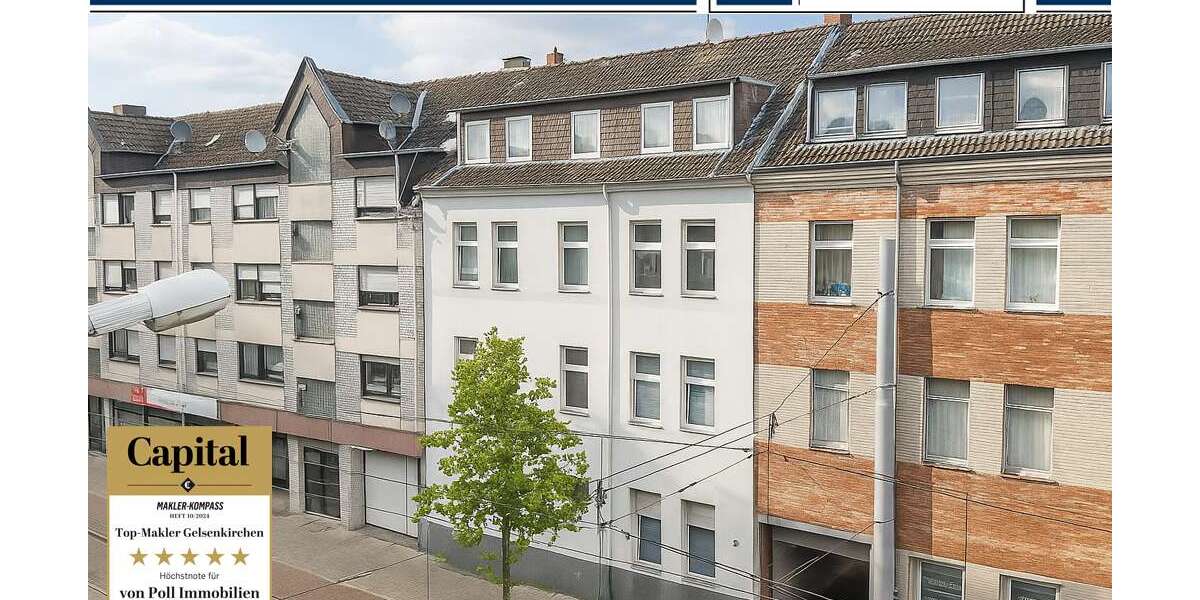 Haus zum Kaufen in Gelsenkirchen 420.000 € 290 m² 14 zimmer