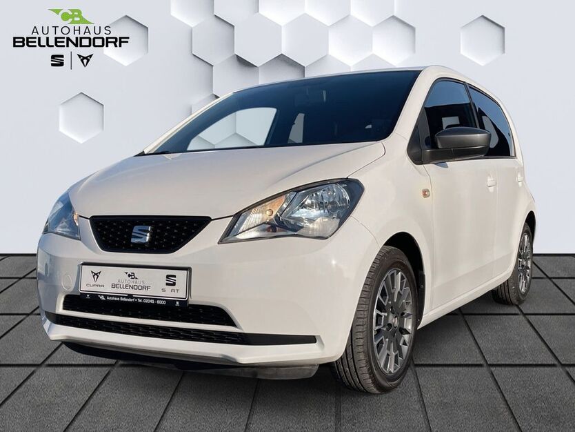 Seat Mii 72.907 km 9.960 € Bottrop 46244