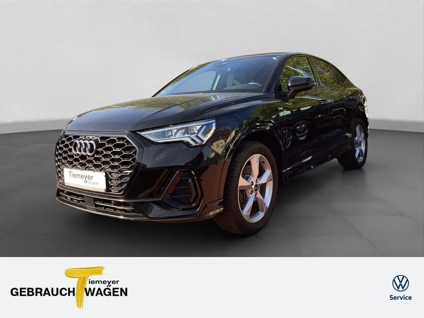 Audi Q3 106.484 km 31.780 € Recklinghausen 45663