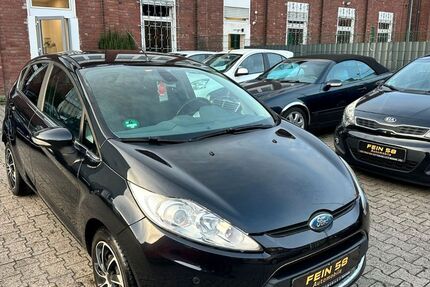 Ford Fiesta 166.000 km 3.950 € Bochum 44793