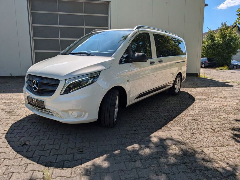 Mercedes-Benz Vito 84.000 km 41.900 € Lünen 44532