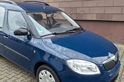 Skoda Roomster