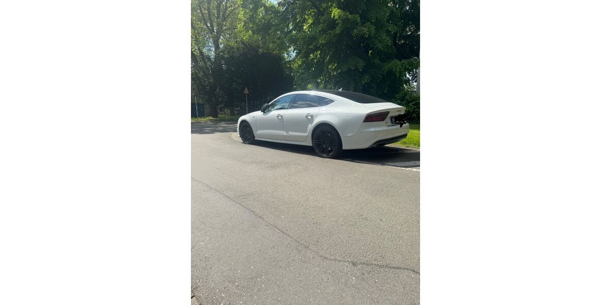 Audi A7 158.000 km 22.999 &euro; Dortmund 44147