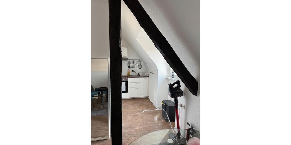 Dachgeschoßwohnung Dortmund Hörde - 2 Zimmer, 44 m&sup2;, 395&euro; | Angebot:25403045