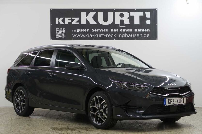 Kia ceed Sportswagon 1.200 km 27.950 € Recklinghausen 45661