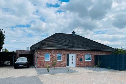 Bungalow, Einfamilienhaus, Garage, Carport, Garten, modern, Selm 5 zimmer