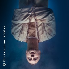 Christopher Köhler - True Crime Magic 22.02.2026 Hansa-Theater Hörde