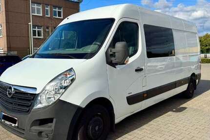 Opel Movano 278.000 km 7.950 € Essen 45139