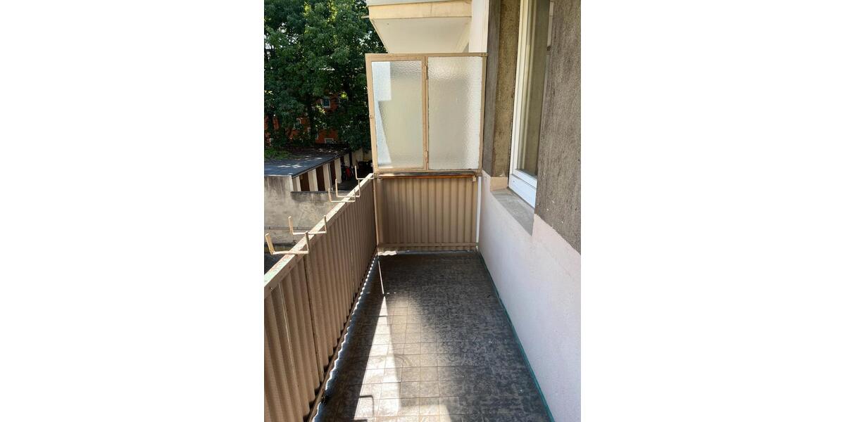 Etagenwohnung Dortmund Innenstadt Nord - 2.5 Zimmer, 61 m&sup2;, 600&euro; | Angebot:27597695