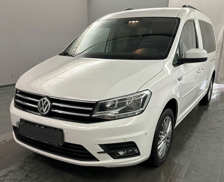 VW Caddy 247.300 km 16.900 € Bochum 44803