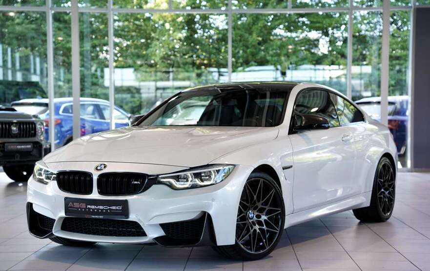 BMW M4 64.000 km 60.800 € Remscheid/NRW 42855