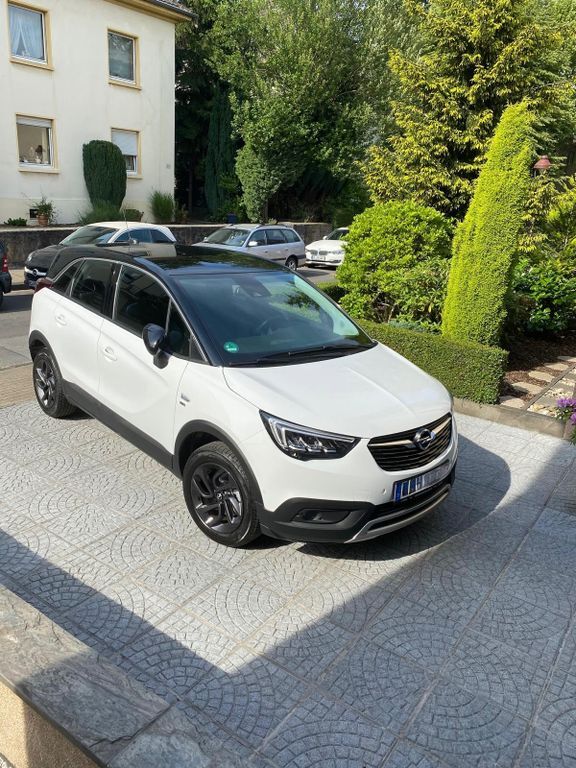 Opel Crossland (X) 35.000 km 11.900 € Gelsenkirchen 45884