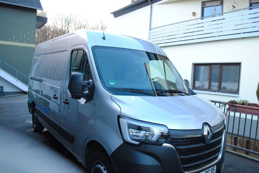 Renault Master 26.851 km 26.500 € Hattingen 45525