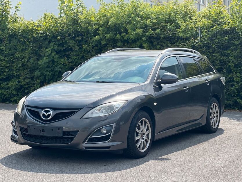 Mazda 6 271.452 km 3.300 € Wuppertal 42389