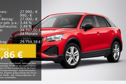 Audi Q2 5.843 km 27.770 &euro; Dorsten 46284