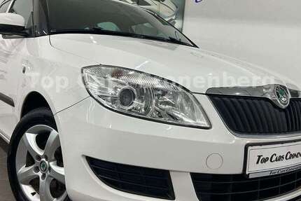 Skoda Roomster