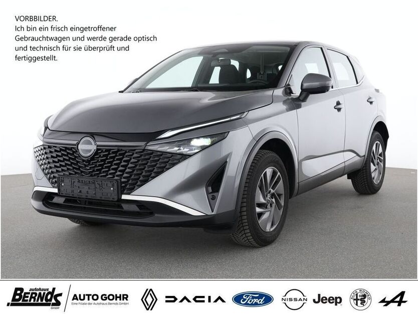 Qashqai