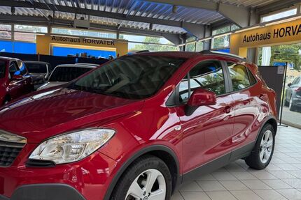 Opel Mokka 168.201 km 5.950 &euro; Waltrop 45731