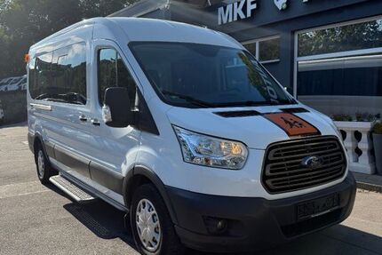 Ford Transit 244.739 km 13.986 € Wuppertal 42281