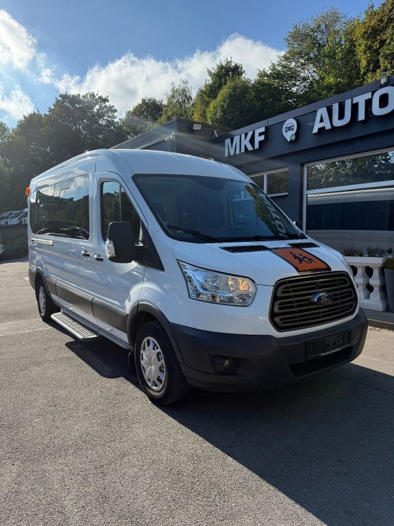 Ford Transit 244.739 km 13.986 € Wuppertal 42281