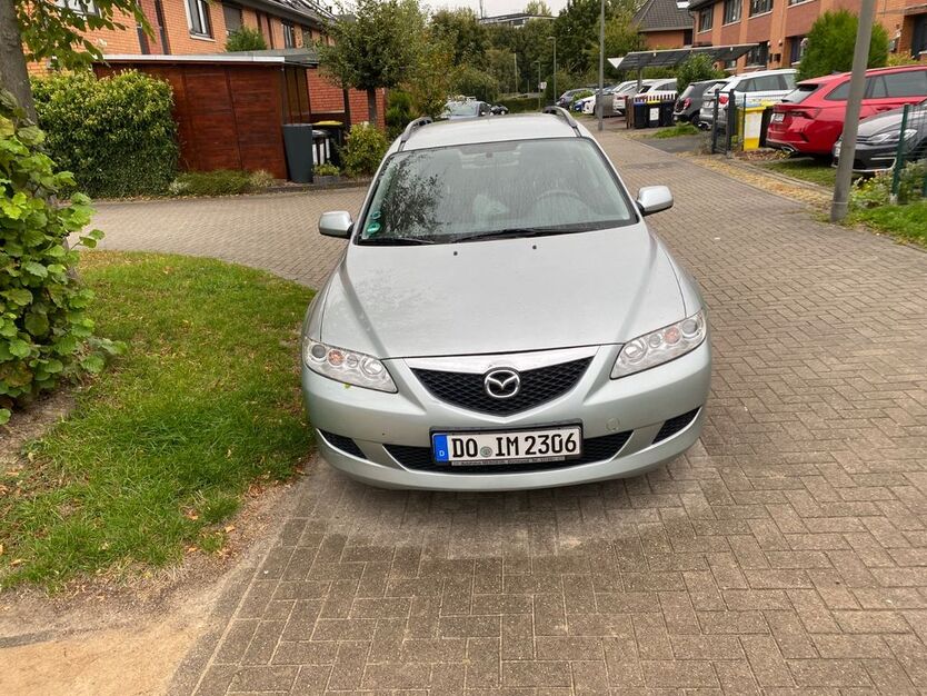 Mazda 6 204.000 km 1.800 € Dortmund 44339