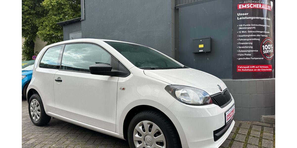 Skoda Citigo 144.950 km 4.440 &euro; Dortmund 44369