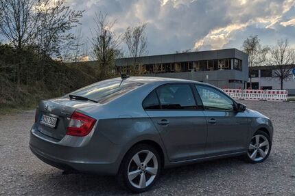 Skoda Rapid 180.000 km 4.500 € Witten 58455