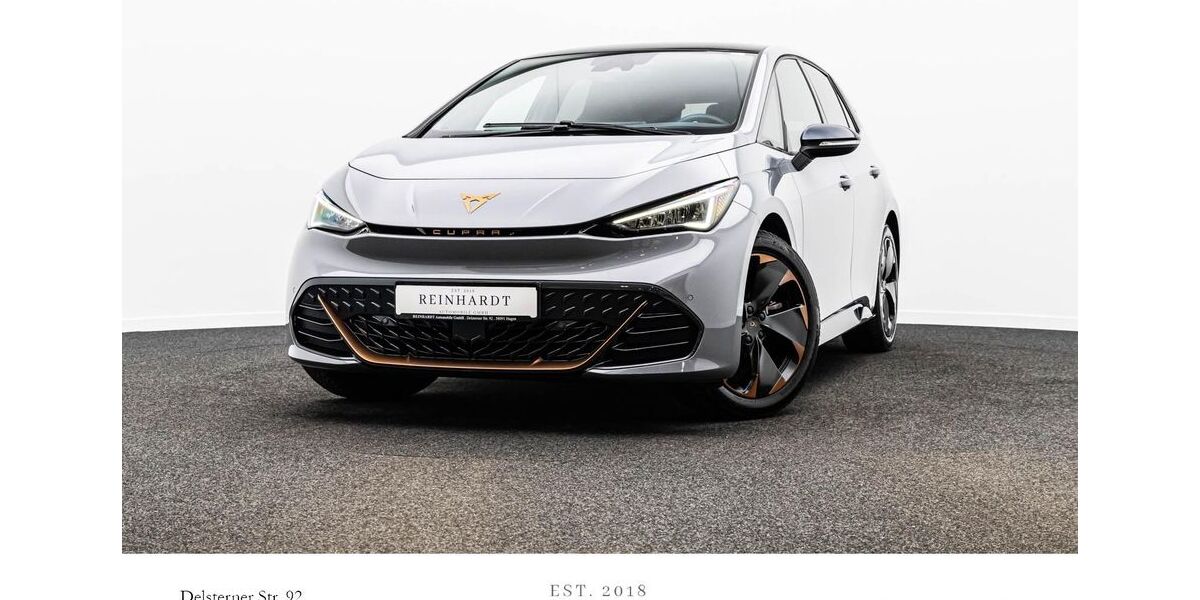 Cupra Born 29.555 km 23.605 &euro; Hagen 58091