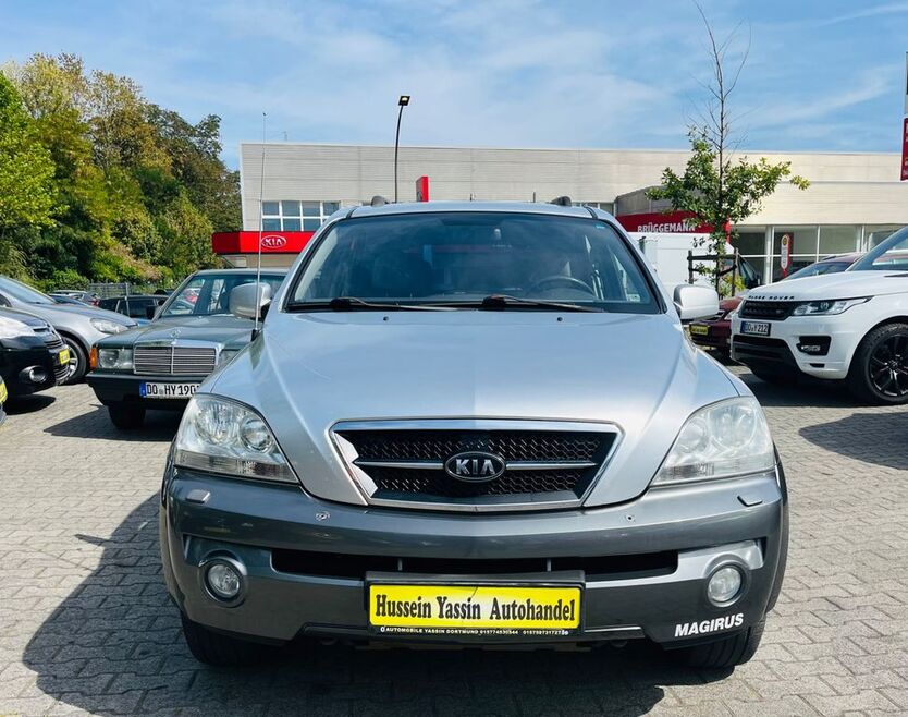 Kia Sorento 150.000 km 3.999 € Dortmund 44147