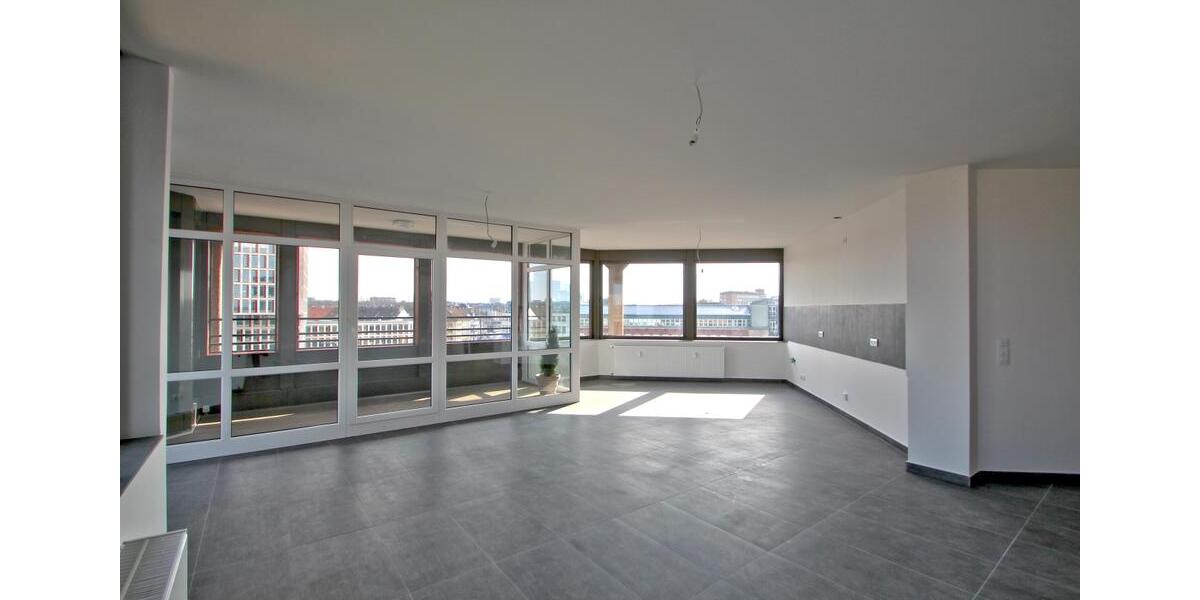 Etagenwohnung Dortmund Innenstadt West - 4.5 Zimmer, 128 m&sup2;, 1.400&euro; | Angebot:26439200