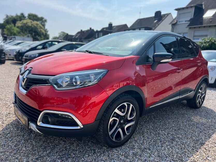 Renault Captur 100.000 km 9.999 € Essen 45355